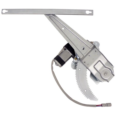 Aci Automotive Honda Accord 02-98 Window Assembly, 88137 88137